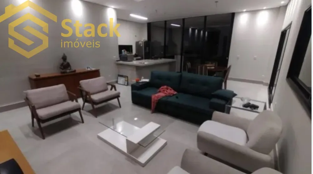 Casa, 4 quartos - Foto 1
