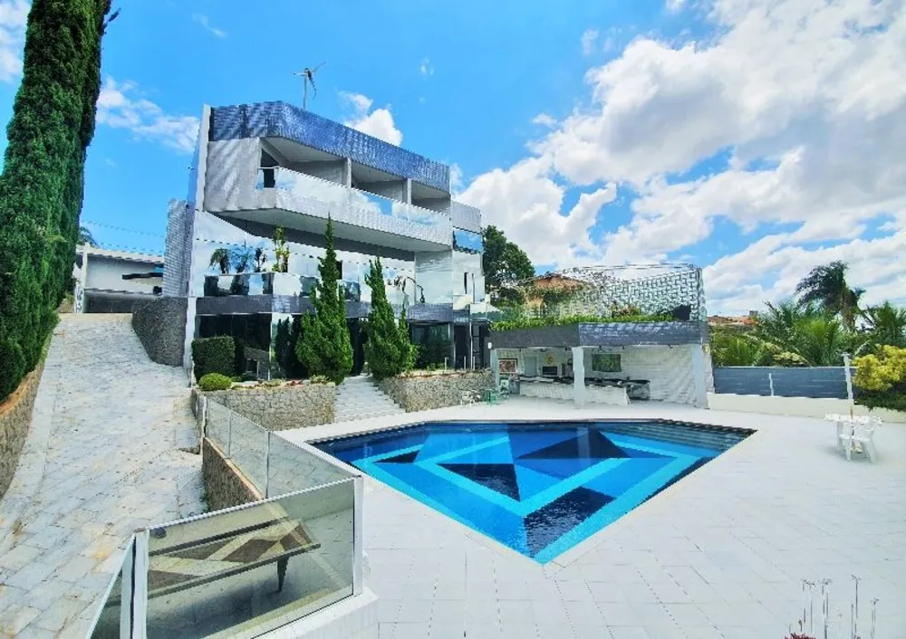 Casa, 5 quartos, 1080 m² - Foto 4