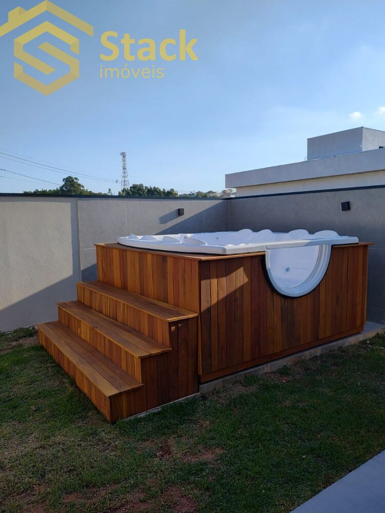 Casa à venda com 3 quartos - Foto 7