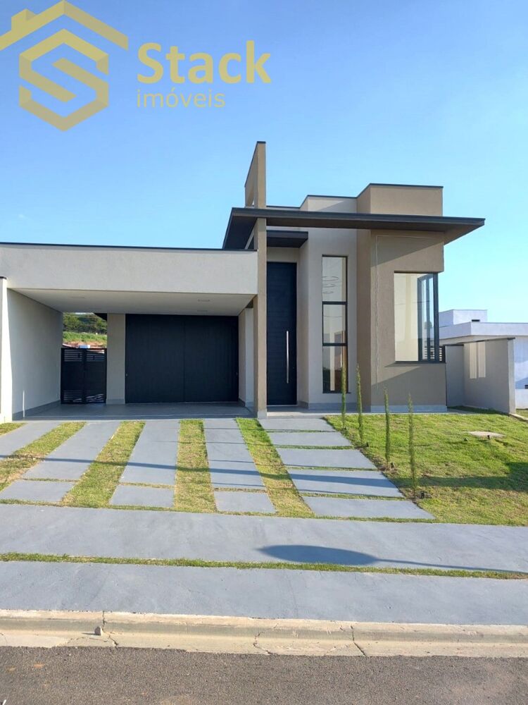 Casa à venda com 3 quartos - Foto 1