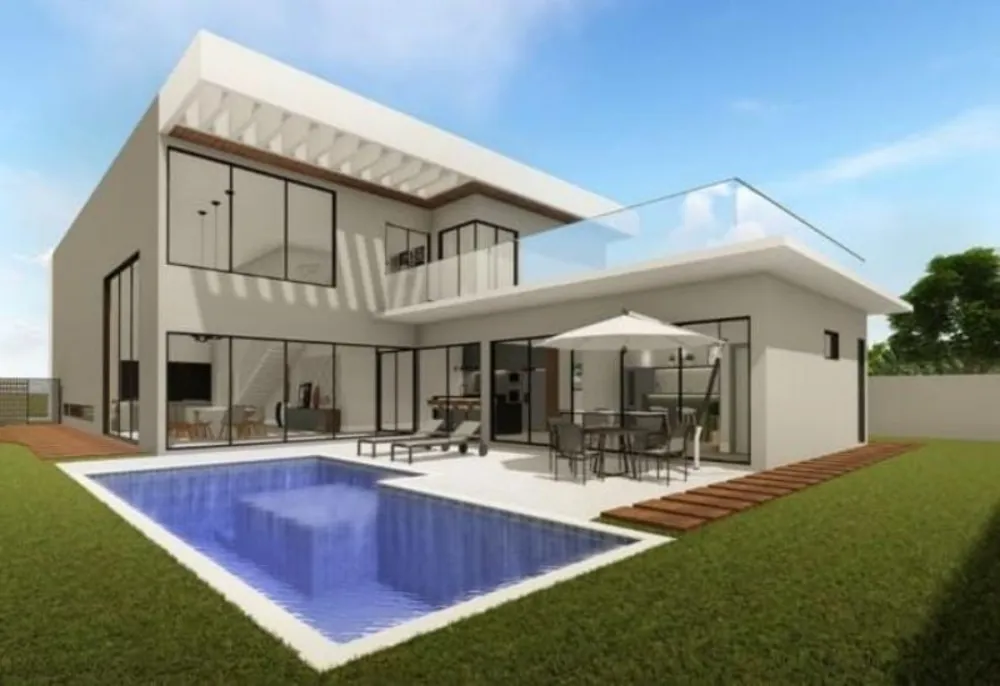 Casa, 4 quartos, 800 m² - Foto 2