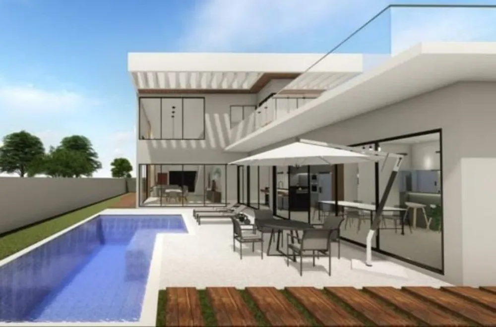 Casa, 4 quartos, 800 m² - Foto 1