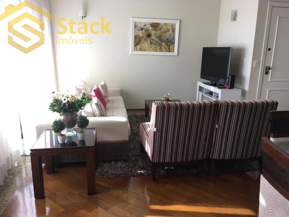 Apartamento, 3 quartos, 117 m² - Foto 1
