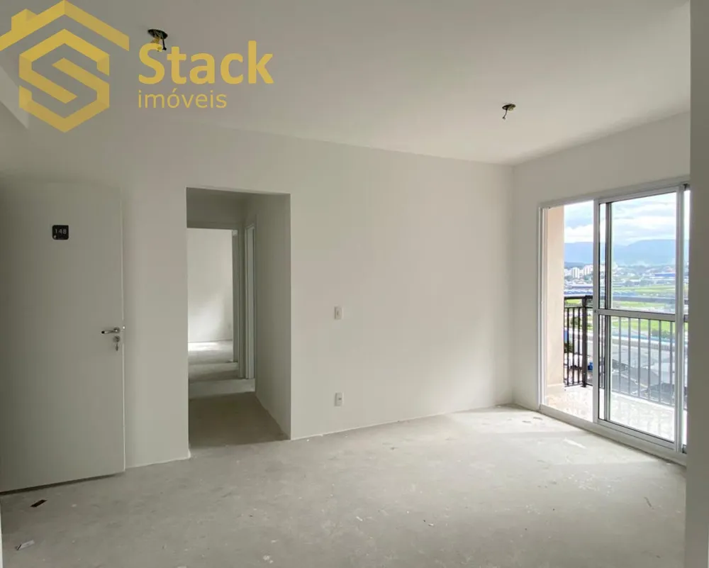 Apartamento, 2 quartos, 54 m² - Foto 2