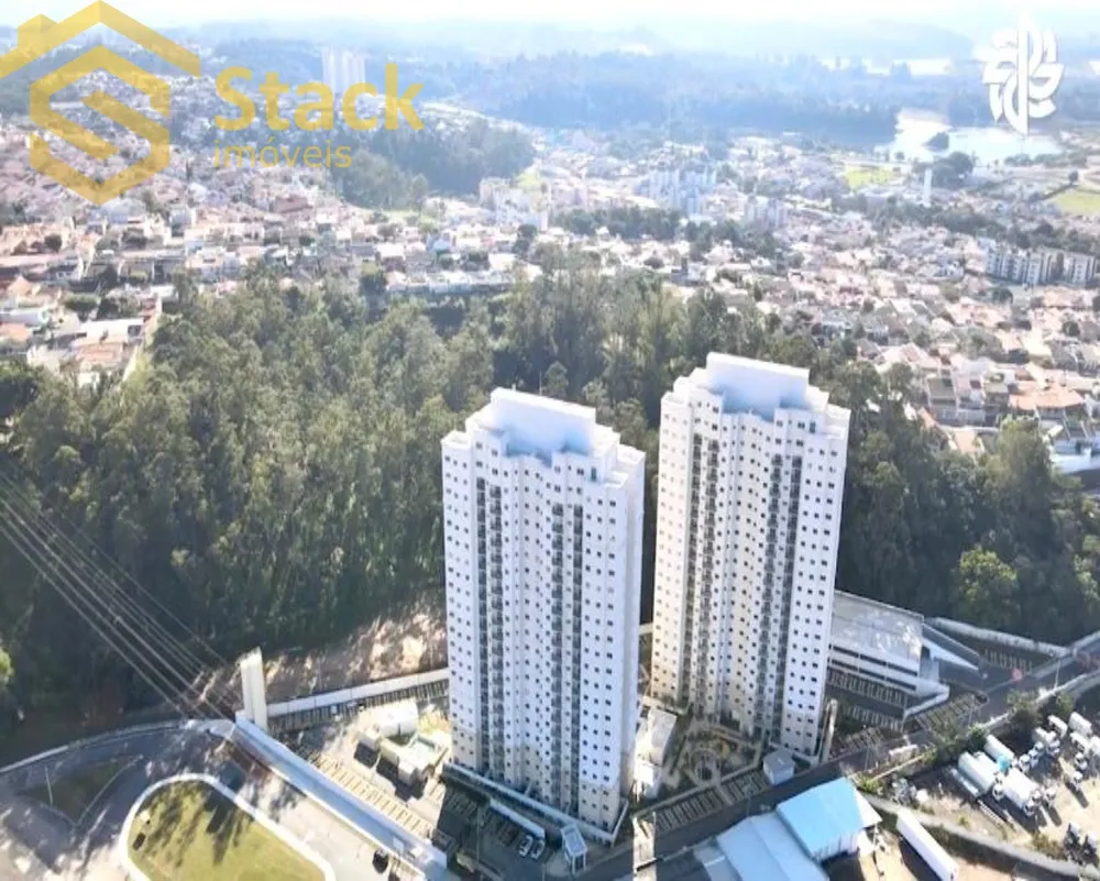 Apartamento, 2 quartos, 54 m² - Foto 1