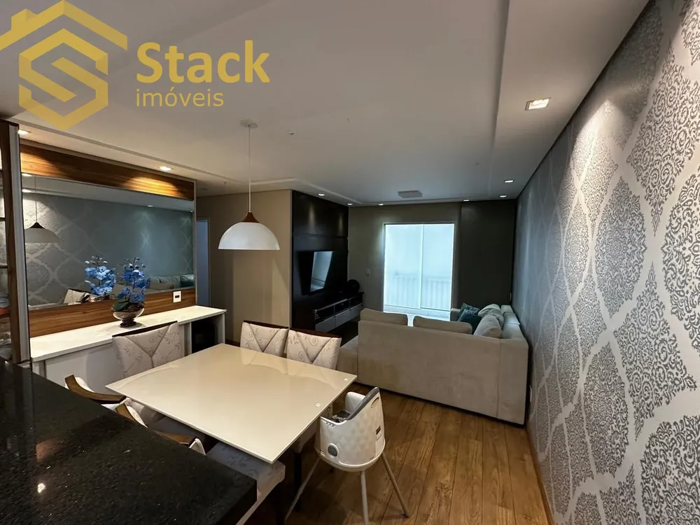 Apartamento, 3 quartos, 83 m² - Foto 3