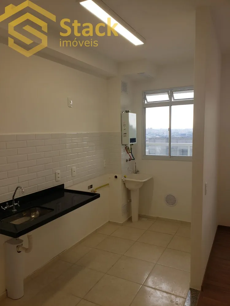 Apartamento, 3 quartos, 54 m² - Foto 2