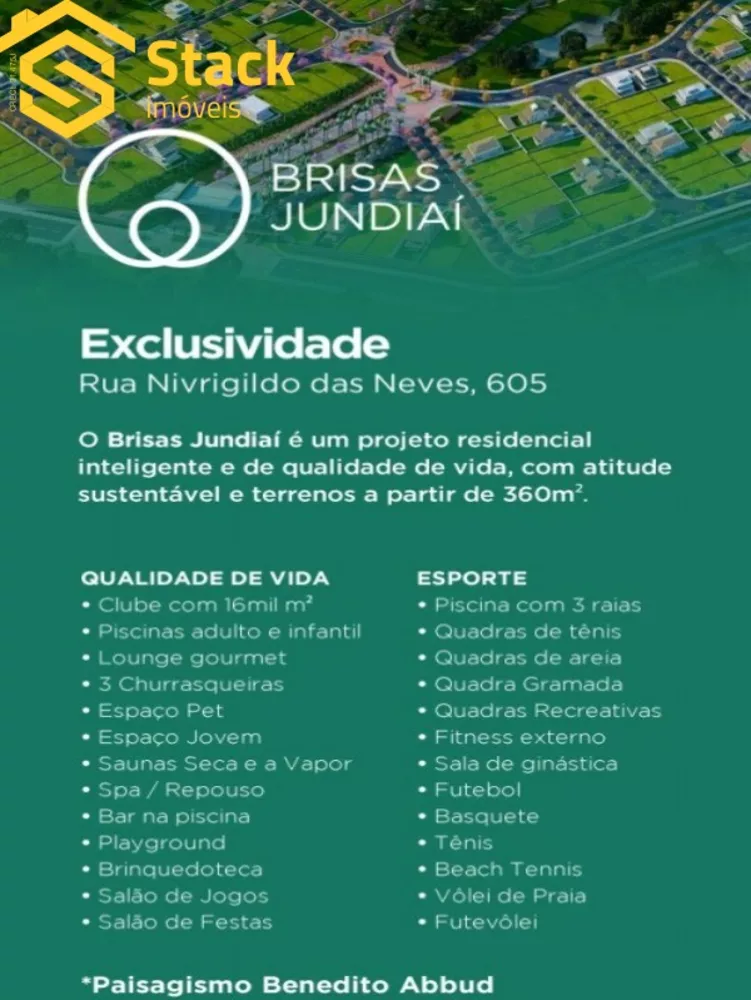 Terreno, 390 m² - Foto 1