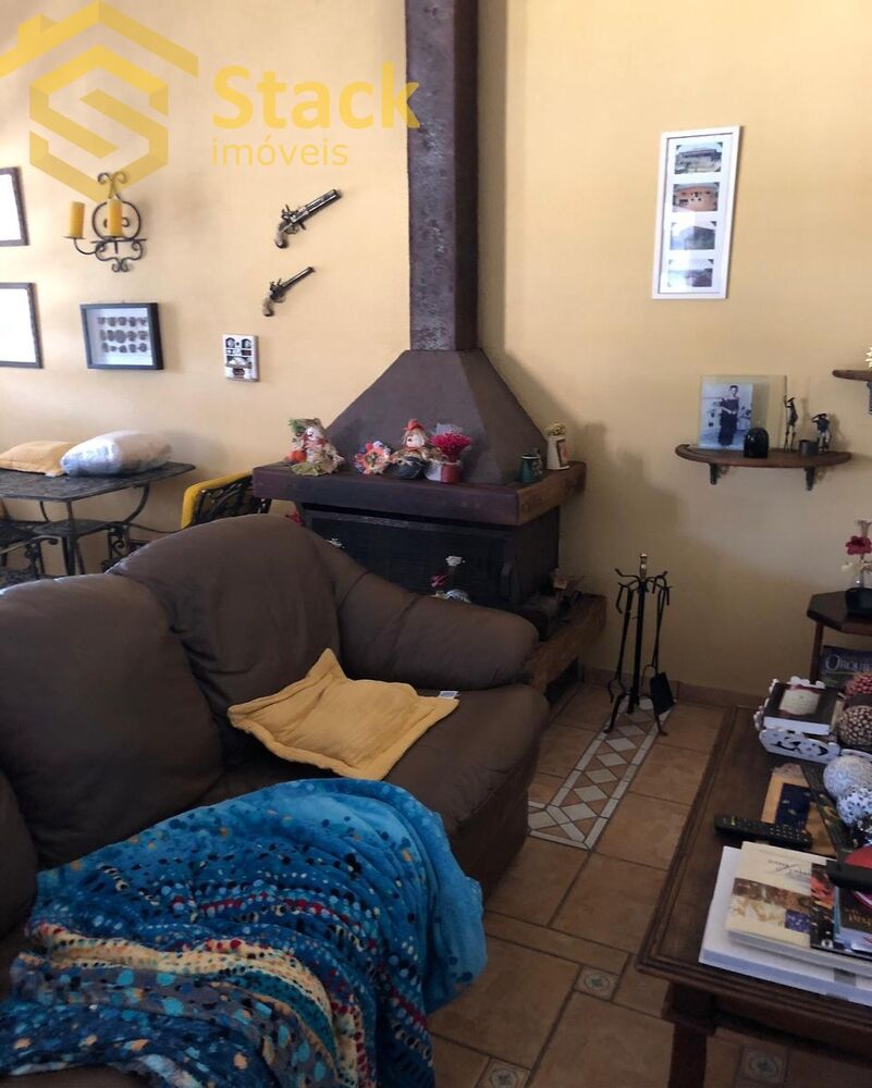 Chácara, 4 quartos - Foto 1