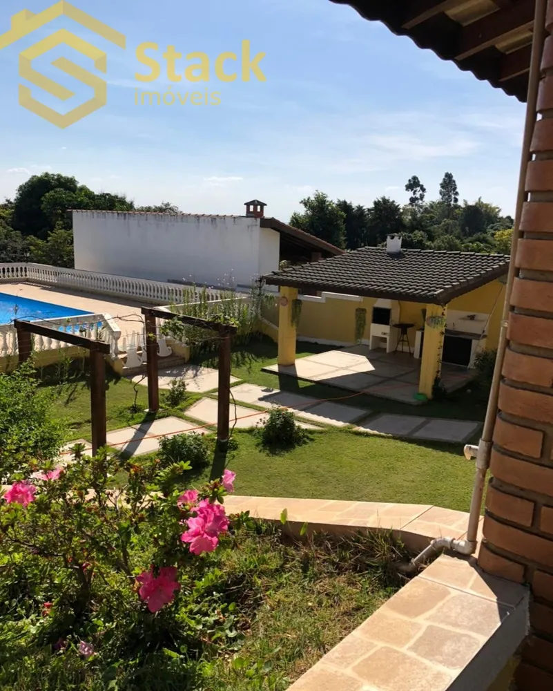 Chácara, 4 quartos - Foto 1