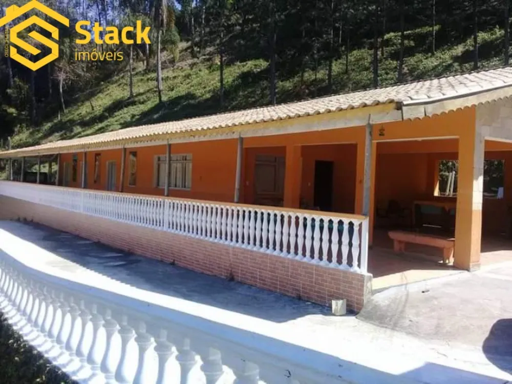 Chácara, 8 quartos - Foto 2