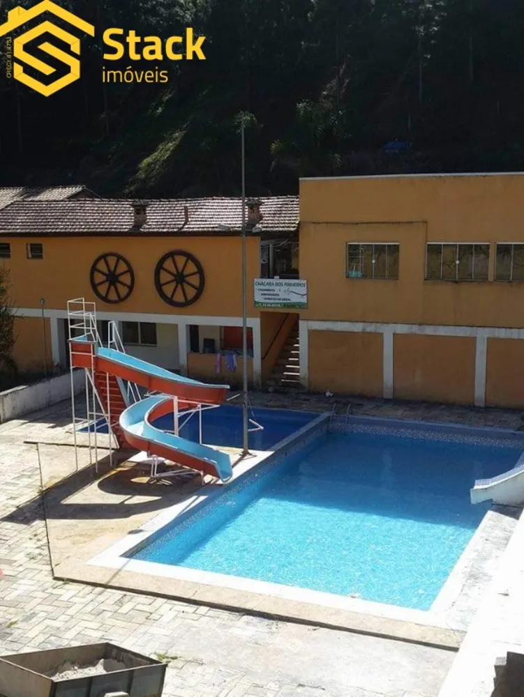 Chácara, 8 quartos - Foto 9