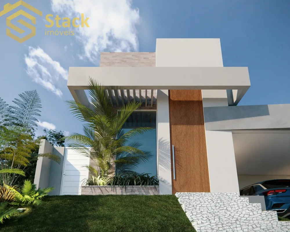 Casa, 3 quartos, 204 m² - Foto 1