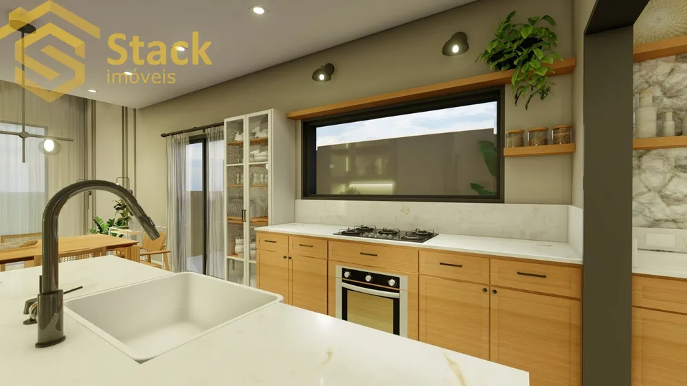 Casa, 3 quartos, 204 m² - Foto 3