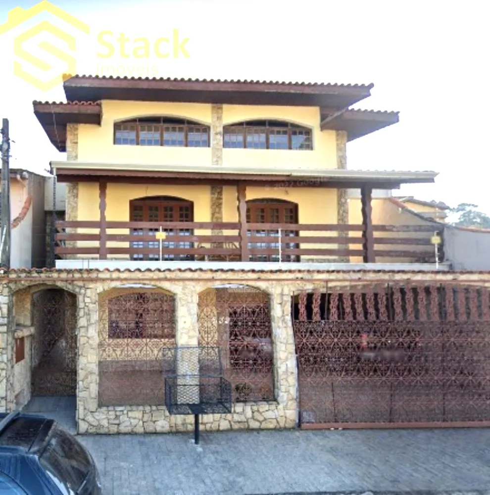Casa, 4 quartos, 410 m² - Foto 1