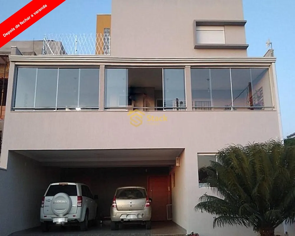 Casa, 3 quartos - Foto 2
