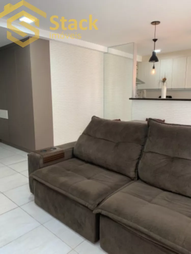 Apartamento à venda com 3 quartos, 110m² - Foto 3