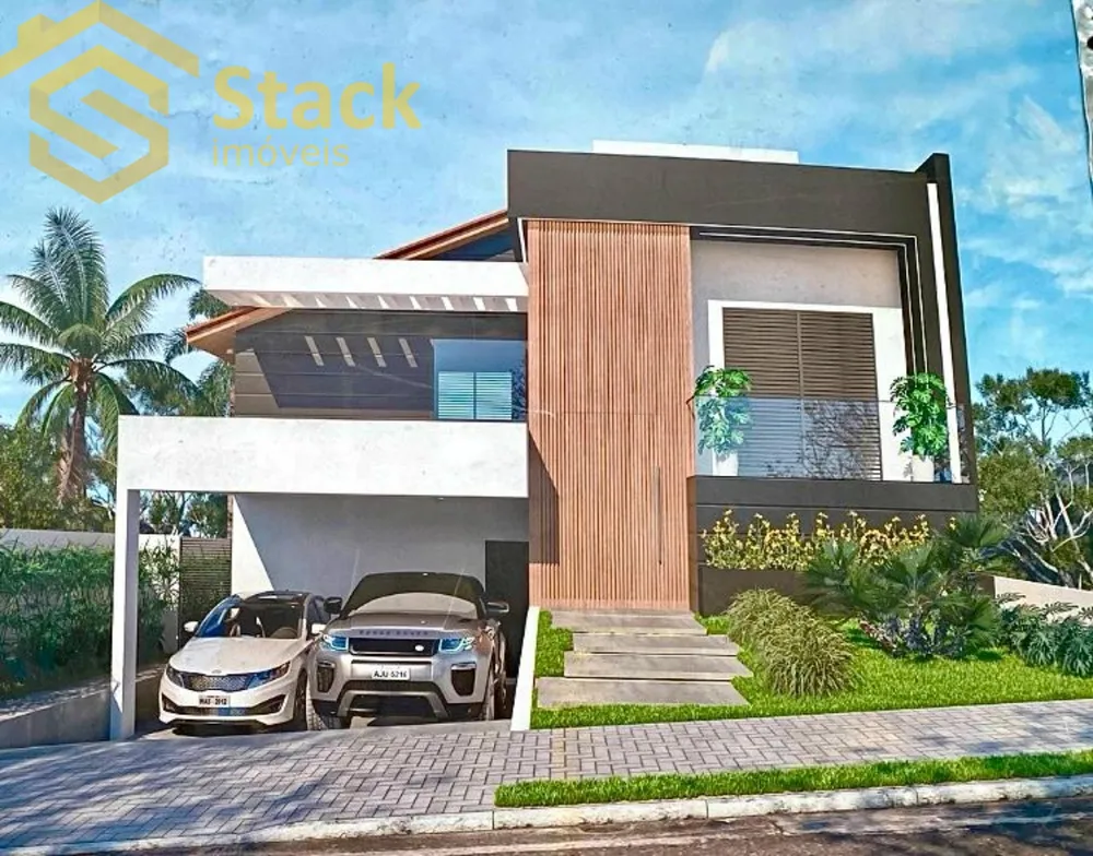 Casa, 4 quartos, 329 m² - Foto 1