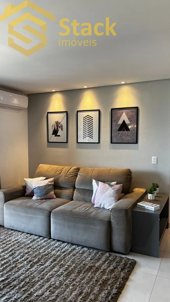 Apartamento, 2 quartos, 80 m² - Foto 2