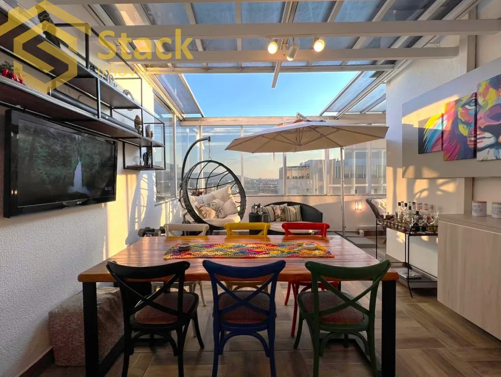 Cobertura, 2 quartos, 162 m² - Foto 11