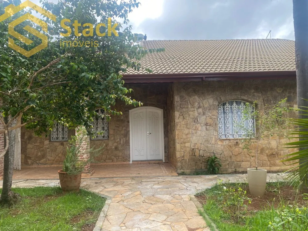 Casa, 4 quartos, 600 m² - Foto 1