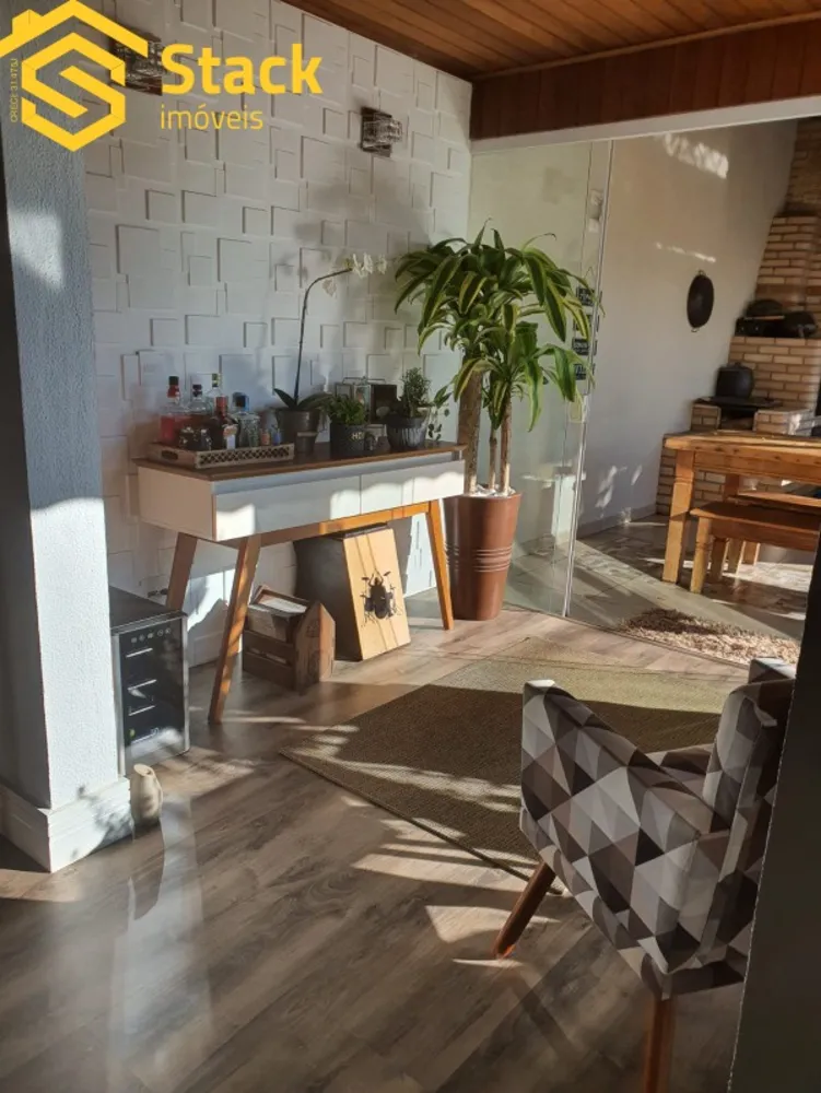 Casa, 4 quartos - Foto 2