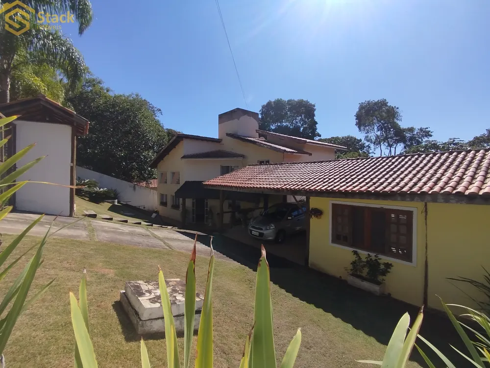 Casa, 4 quartos, 321 m² - Foto 1