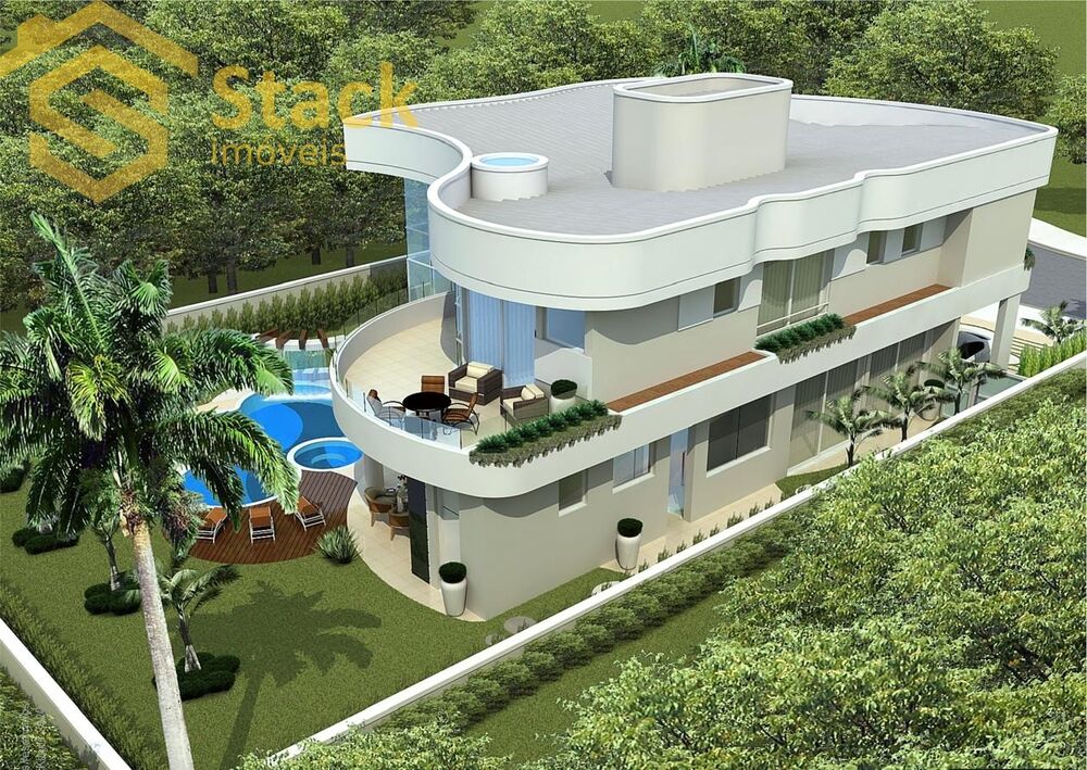 Casa, 4 quartos, 564 m² - Foto 1