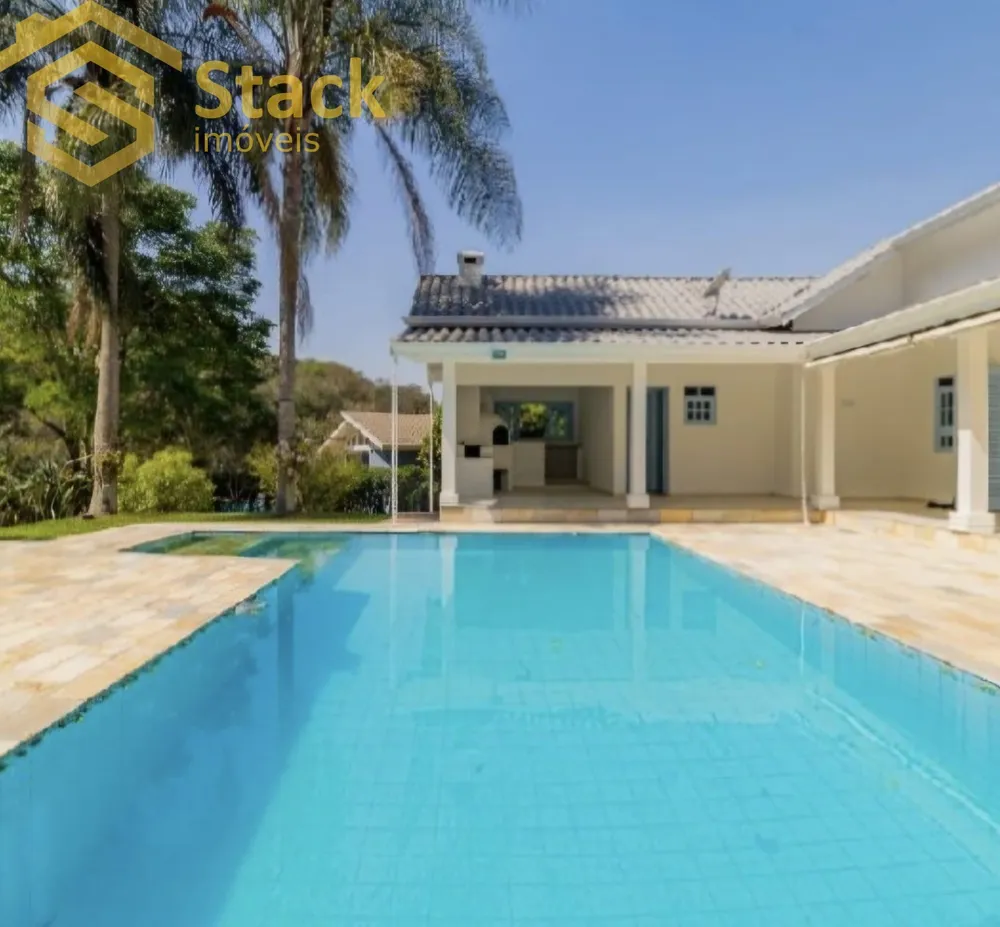 Chácara, 4 quartos, 2150 m² - Foto 4