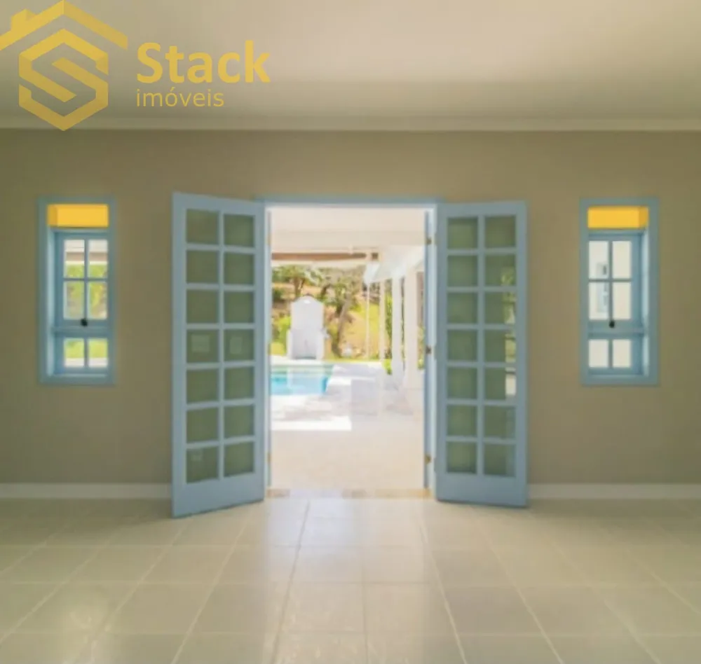 Chácara, 4 quartos, 2150 m² - Foto 1