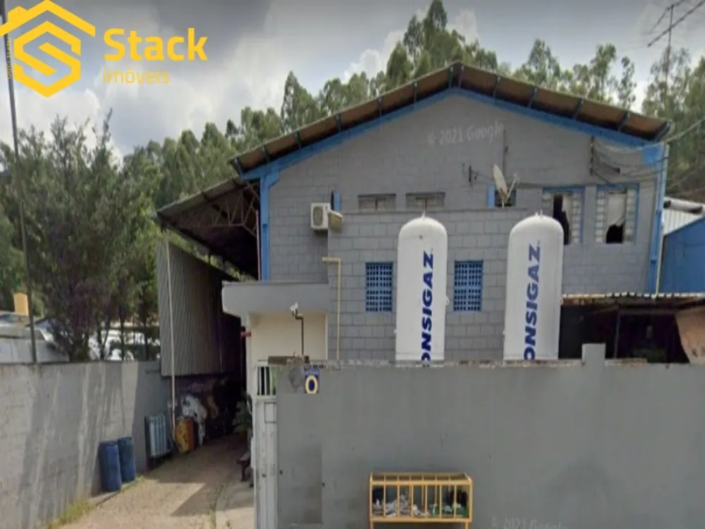 Depósito-Galpão, 1690 m² - Foto 1
