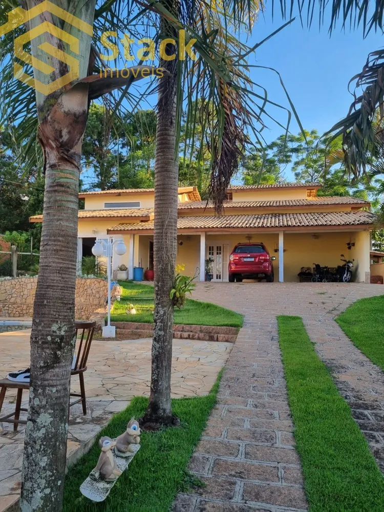 Chácara, 4 quartos - Foto 2
