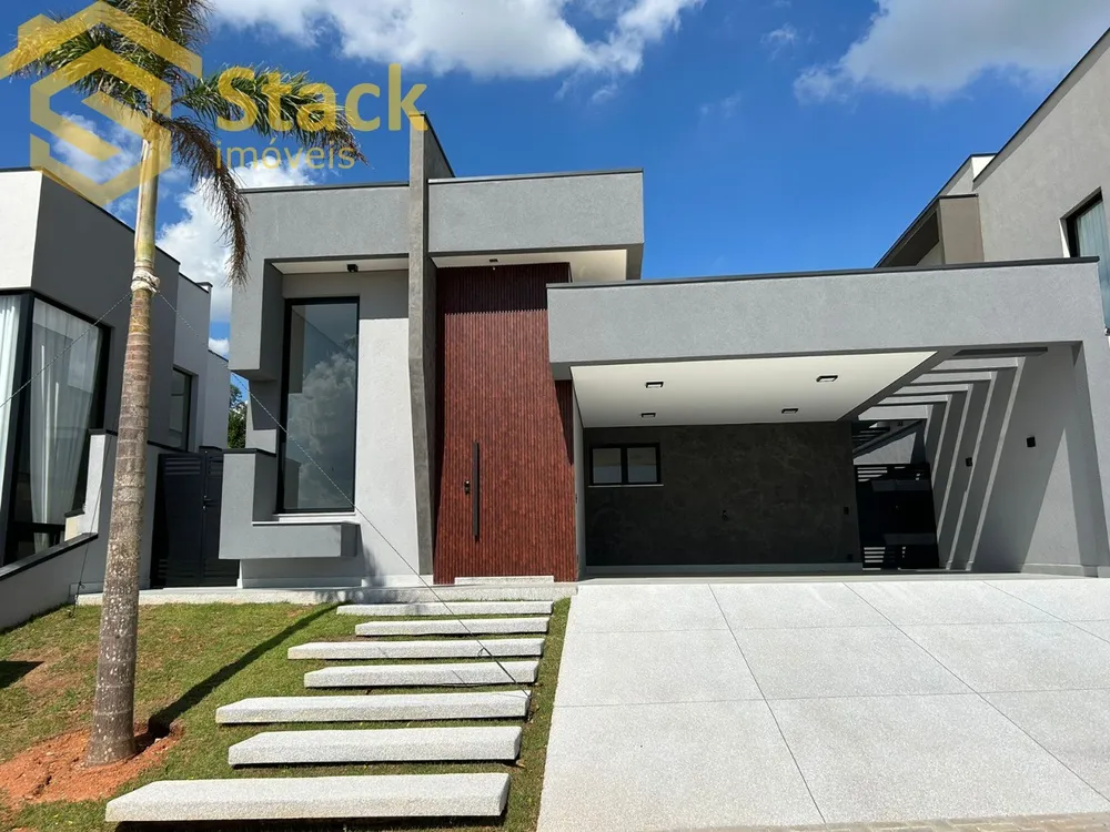 Casa, 3 quartos, 172 m² - Foto 1