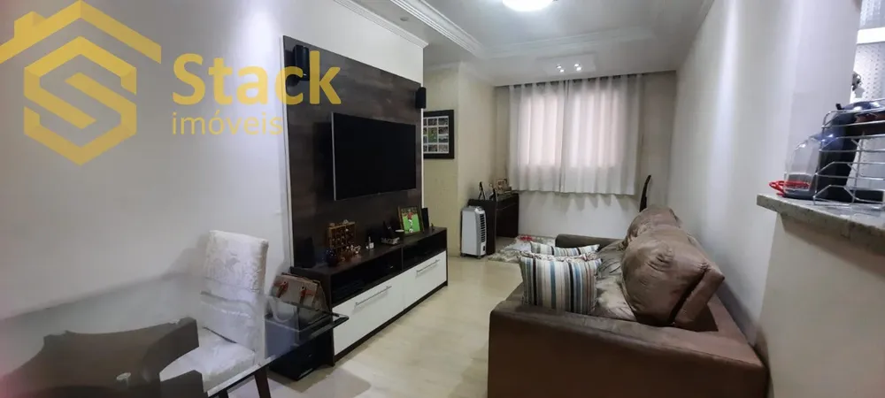 Apartamento, 2 quartos, 60 m² - Foto 2