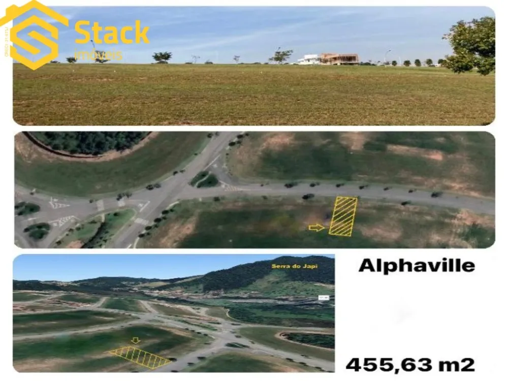 Terreno, 455 m² - Foto 1