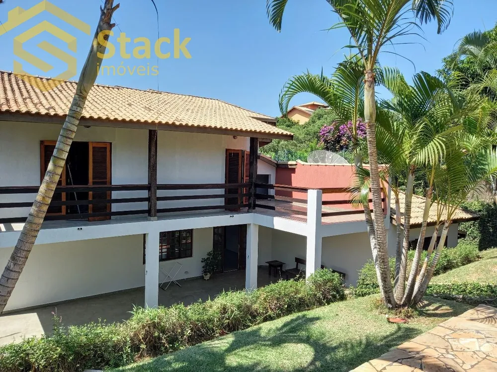 Chácara, 4 quartos - Foto 1
