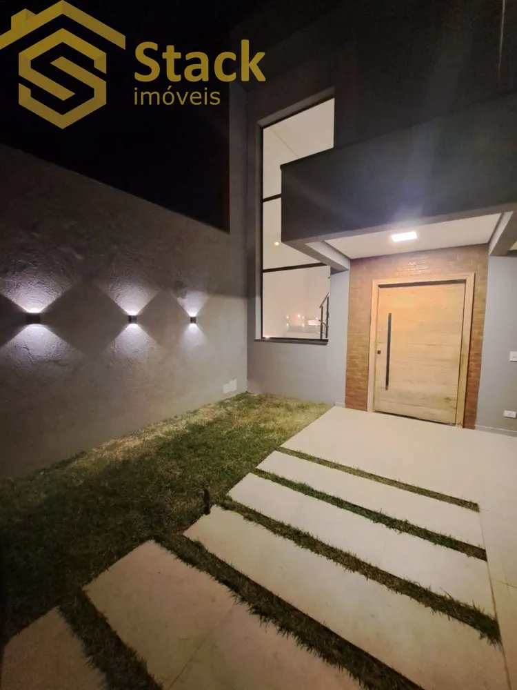 Casa, 4 quartos - Foto 1