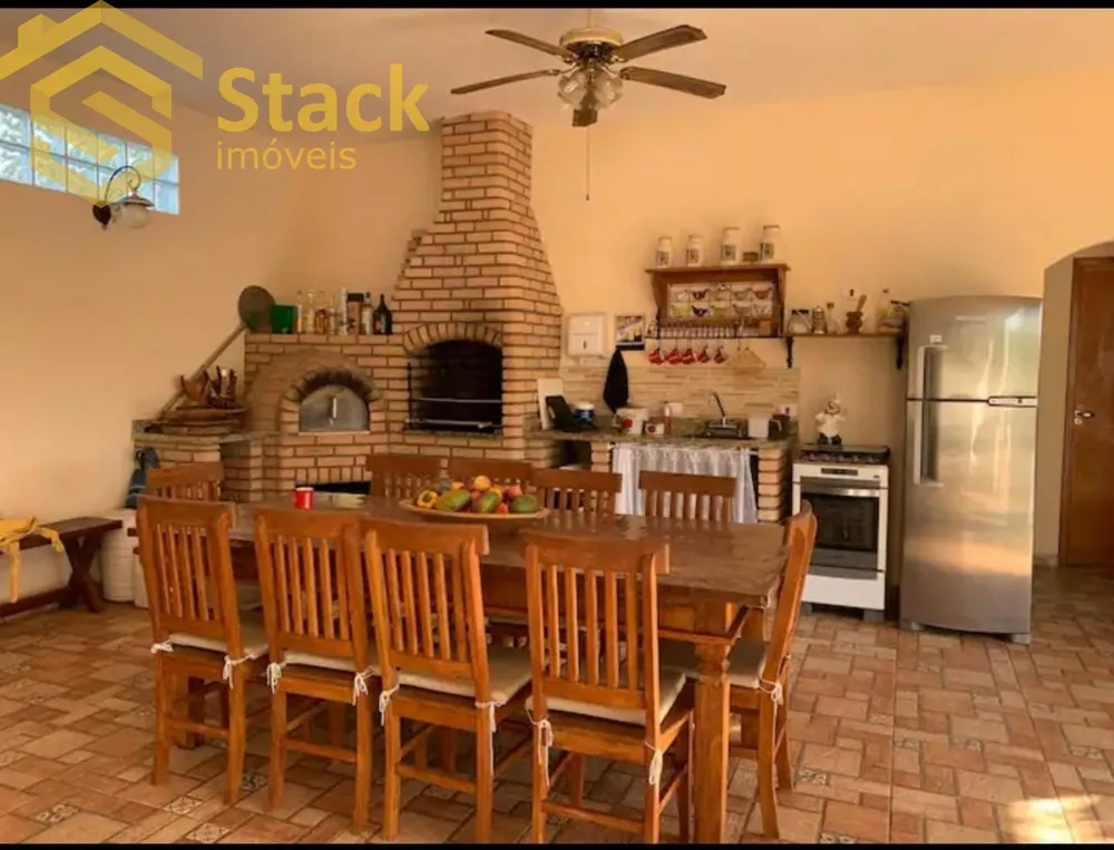 Chácara, 4 quartos - Foto 6