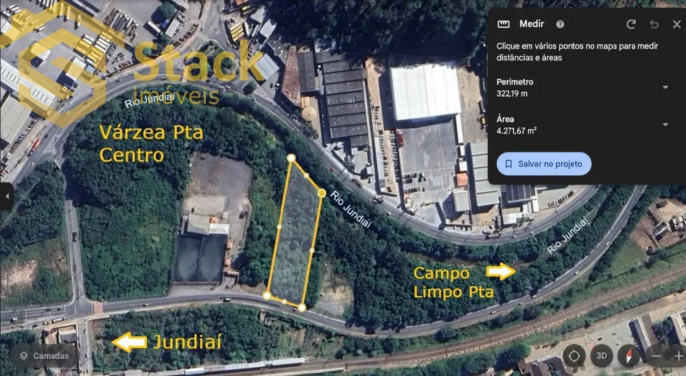 Loteamento e Condomínio, 4270 m² - Foto 2