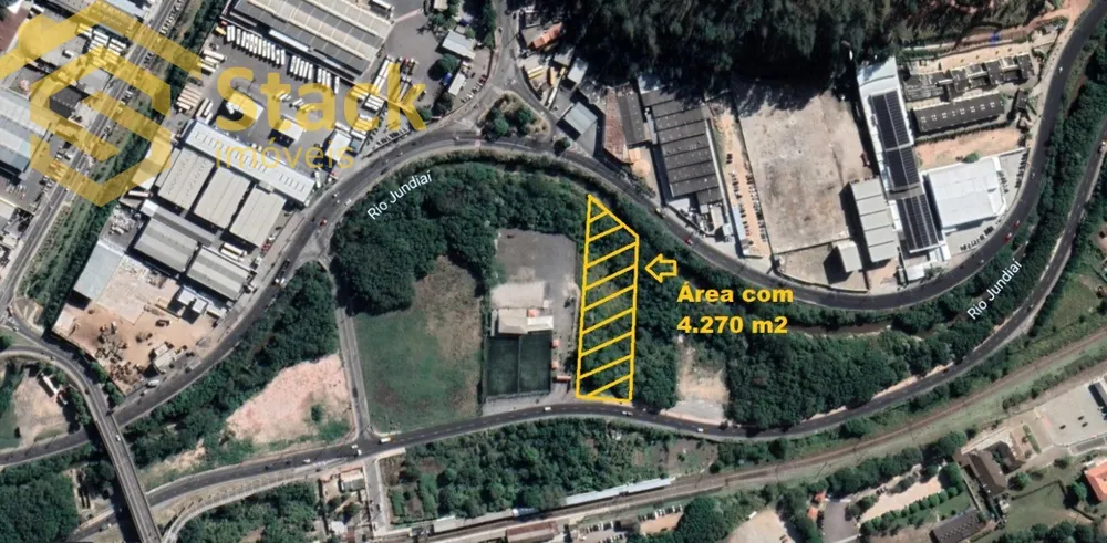 Loteamento e Condomínio, 4270 m² - Foto 1