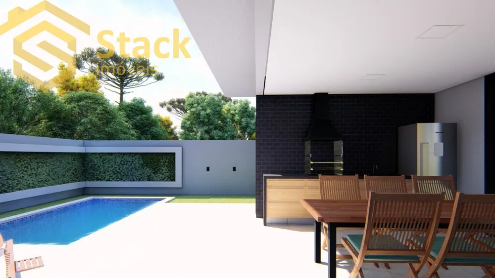 Casa, 3 quartos, 200 m² - Foto 1