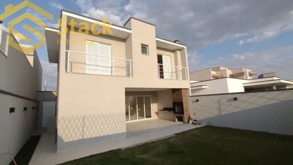 Casa, 3 quartos, 195 m² - Foto 1