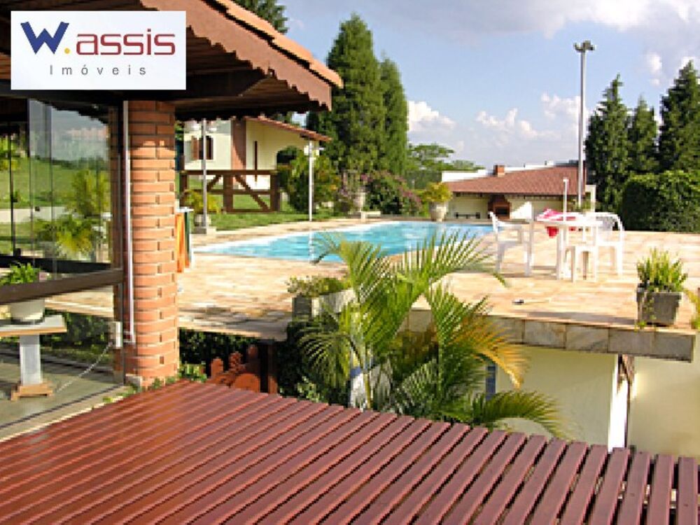 Chácara à venda com 2 quartos - Foto 1