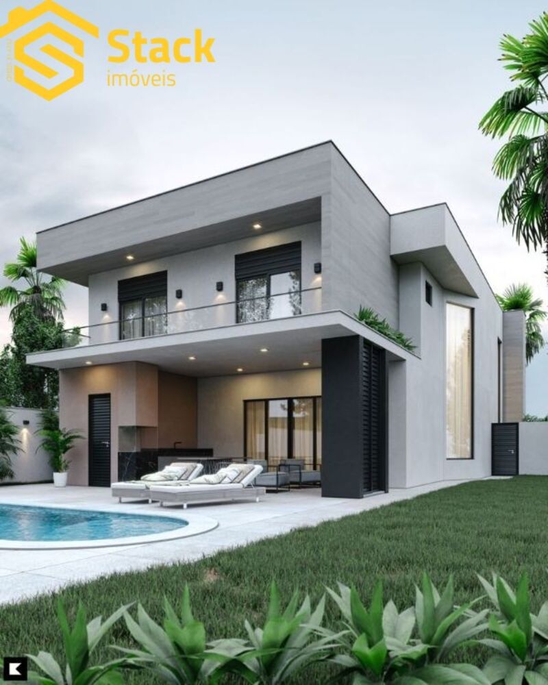 Casa à venda com 4 quartos, 263m² - Foto 2