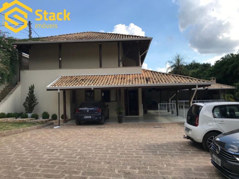 Chácara, 3 quartos - Foto 1