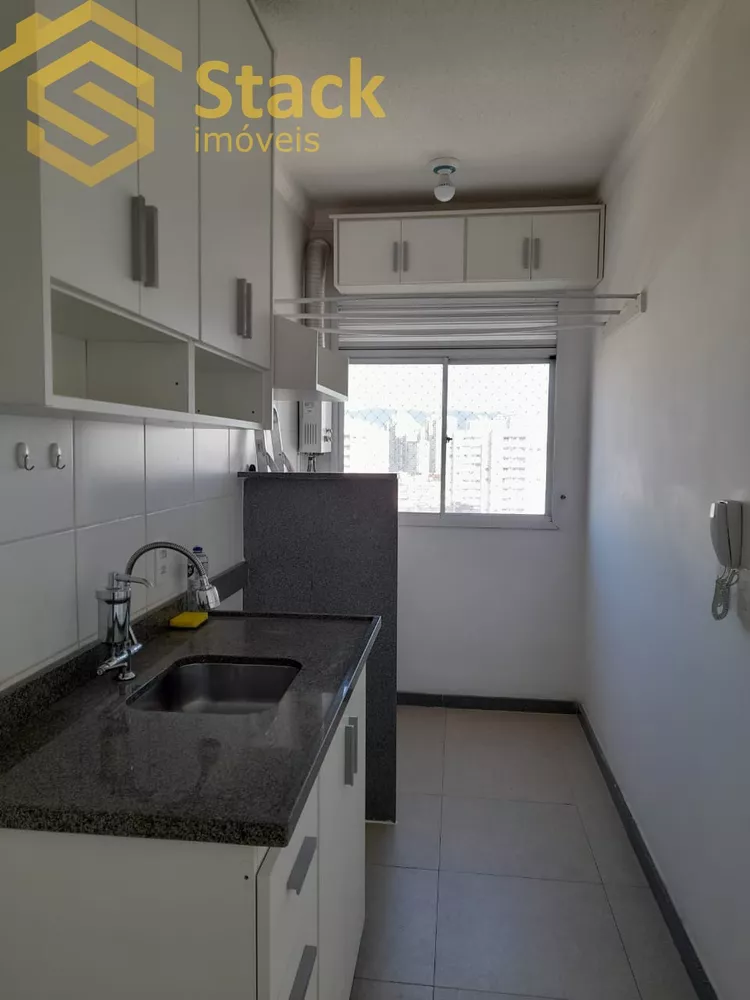 Apartamento à venda com 2 quartos, 49m² - Foto 2