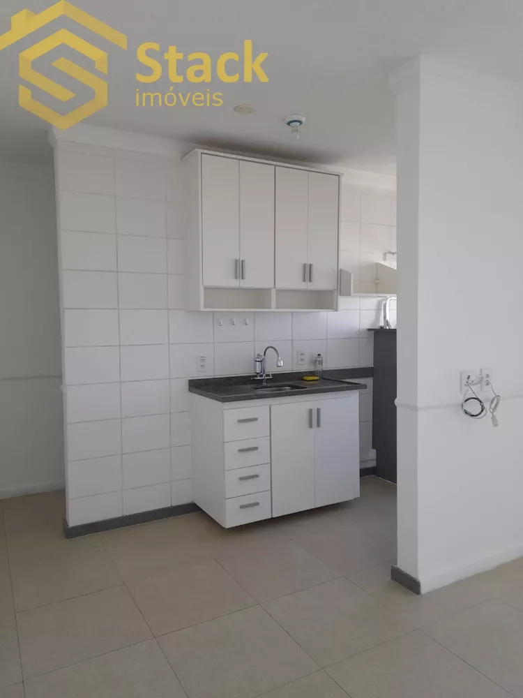 Apartamento à venda com 2 quartos, 49m² - Foto 1