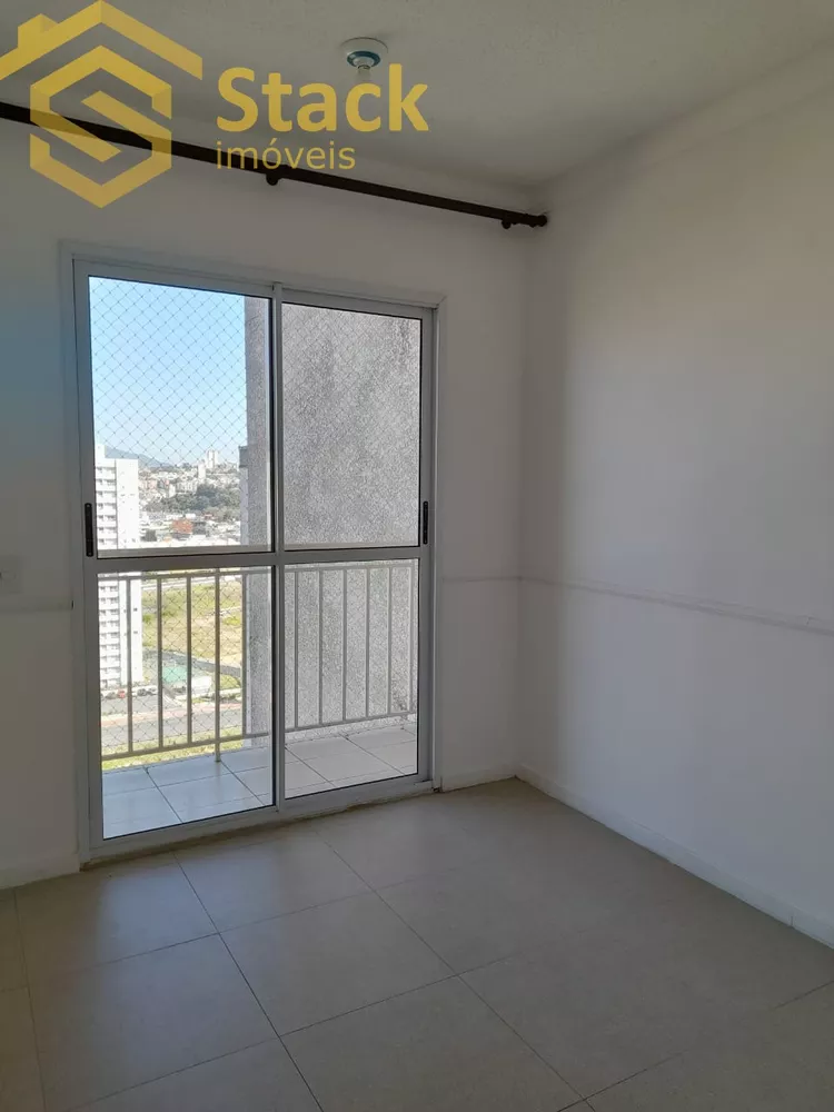 Apartamento à venda com 2 quartos, 49m² - Foto 3