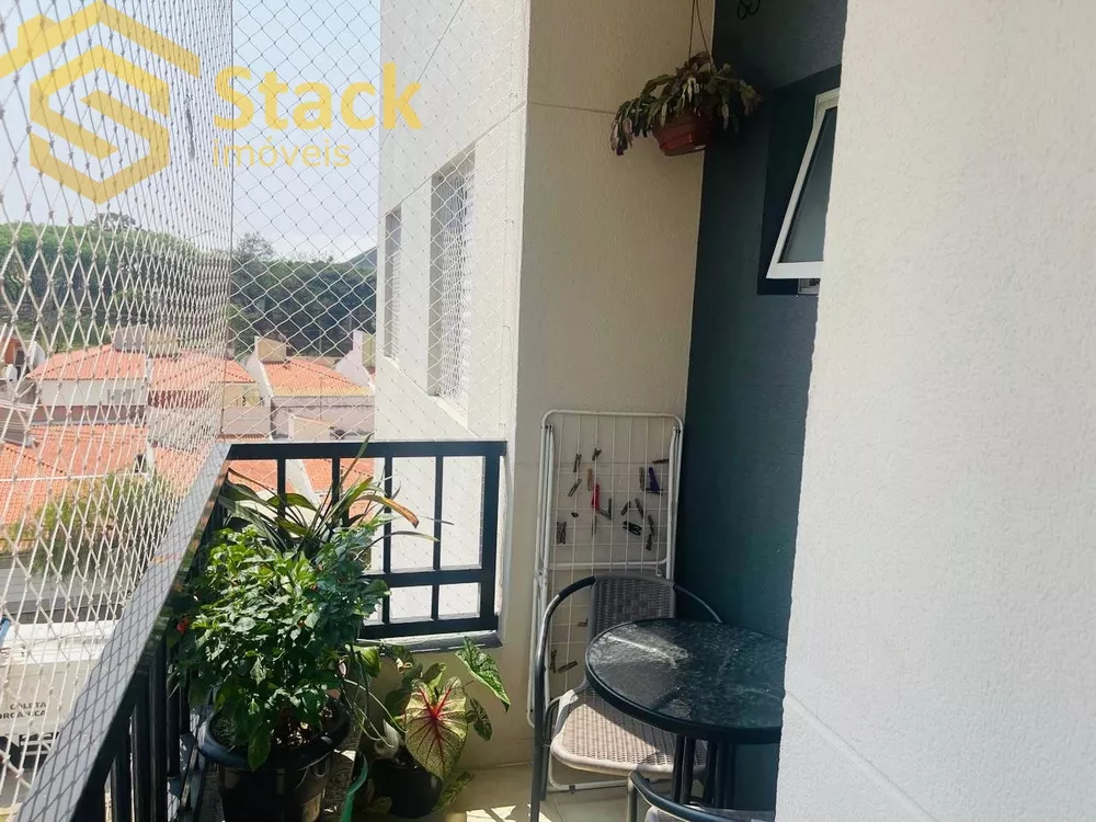 Apartamento à venda com 2 quartos, 54m² - Foto 5