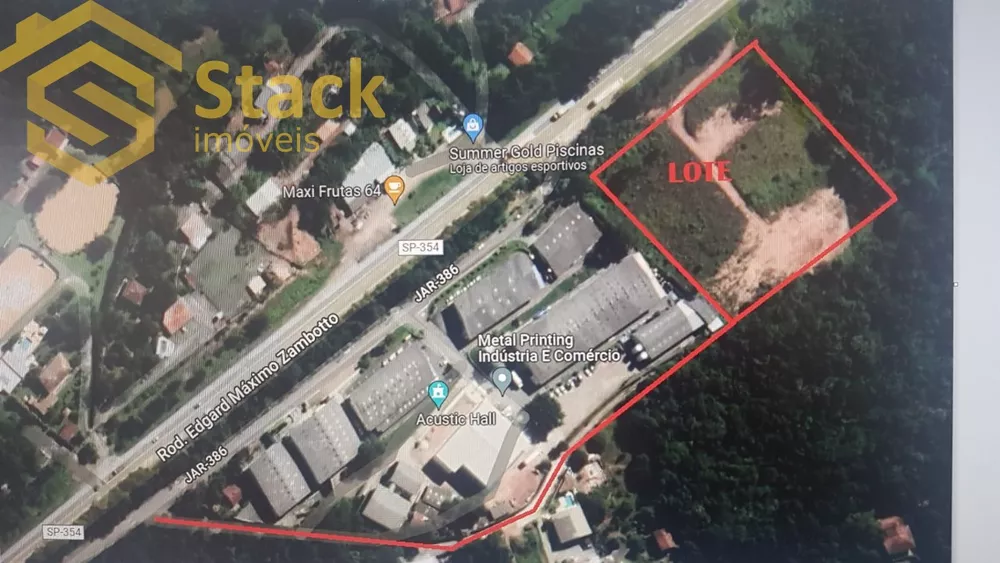 Terreno, 1 hectares - Foto 1